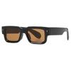 Gafas de Sol de Negocios Ligeras de Lujo de Moda 2026 Estilo Coreano Gafas de Sol Midin Gafas de Sol de Moda con Marco Cuadrado Pequeño