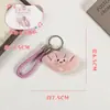 Broches de Pelúcia de Animais Marinhos Desenho Animado, Pequenos Acessórios, Pingentes para Bolsa Celular, Joias DIY, Acessórios para Pente