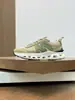 Zapatos Europeos para Hombre Otoño Lujo Piel de Vaca de Primera Capa Zapatos Casuales de Moda Zapatos de Suela Gruesa de Gama Alta Zapatillas Deportivas Zapatos para Correr