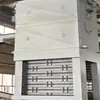 Suministro de componentes para máquina de rejilla de placa, accesorios para máquina de rejilla de placa con orificio de entrada interno