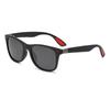 Fabricantes al por mayor de gafas de sol deportivas transfronterizas europeas y americanas, gafas de sol polarizadas para hombres, gafas de sol anti-ultravioleta para conductores al aire libre