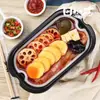 Tian Xiaohua auto-calentable Cazuela de jamón con polvo de papa 283g fideos instantáneos perezosos comida instantánea olla caliente pequeña hervida al instante snack de medianoche