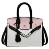 Bolsa de Ombro Único da Moda Homens Mulheres 2026 Verão Nova Elegante Bolsa Tote de Alto Valor Bolsa Tote de Mão Transversal de Grande Capacidade