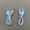 Cabo de Carregamento Tipo-C Cabo de Dados USB Cabo Tc Porta C Cabo de Carregamento para Fone de Ouvido Bluetooth Cabo de Máquina Tpc20Cm
