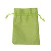 Bolsas de Lino con Cordón en Stock, Bolsas Pequeñas de Lino para Joyería y Regalos, Bolsas de Lino para Empaque de Granos de Café al por Mayor