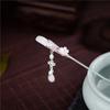 Novo Estilo Chinês Estilo Antigo Hairpin Cheongsam Hairpin Simples Moderno High-end Estilo Hairpin Placa Hair Shake Hairpin Tassel Acessórios para o Cabelo