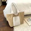 Bolsa Tote Estilo Novo com Textura da Moda, Personalidade da Estação Primavera, Bolsa Feminina Simples e Fashion, Bolsa de Ombro com Design de Nicho 2026