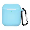 Capa protetora para airpods2 é adequada para fone de ouvido Bluetooth sem fio capa de silicone primeira e segunda geração universal anti-queda case de armazenamento