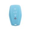 Adequado para Geely Binyue Key Case Binrui Key Case Adequado para Emgrand GS GL Silicone Case Inteligente 4-Key Protective Case