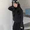 Top de capa base para niñas Otoño/Invierno Nuevo Estilo Coreano Forro Cepillado Cuello Alto para Niños Medianos/Grandes Ropa Interior Versátil Engrosada Top Engrosado