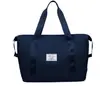 2025 Bandolera de Viaje para Distancia Corta Bolsa de Viaje Bolsa de Viaje Gran Capacidad Bolsa para Cosméticos Bolso de Hombro Bolso Deportivo para Mujer Yoga Fitness