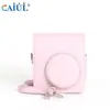Nova Capa de Cristal Transfronteiriça/Capa de Silicone Bolsa Protetora de Câmera Universal Adequada para Capa Bolsa Instax Mini12