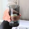 Taza de Vidrio Resistente al Calor para Agua Fría, Taza de Té de Frutas de Gran Capacidad, Juego de Jarras de Agua Espesadas Resistentes al Calor, Taza de Té Minimalista Moderna