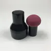 Esponja de Maquiagem Cabeça Redonda Cabeça Cogumelo Hidrofílica Uso Úmido e Seco Aumenta Quando Exposta à Água Maquiagem Air Cushion Ovo de Beleza Atacado