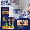 Spray Removedor de Ácaros South Moon para el Hogar, Dormitorio, Sofá, Colcha, Tejido, Spray Removedor de Ácaros Elimina Huevos de Piojos y Ácaros