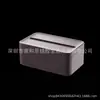 Caja de Pañuelos para Coche Miyu7 Estilo de Alta Gama Universal Refrigerador Hogar Montaje en Pared Interior de Coche Nuevo Su7 Caja de Pañuelos con Succión Magnética