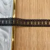 Accesorios para Prendas con Bordado de Encaje Accesorios para Ropa Infantil Encaje Soluble en Agua de un Solo Lado Encaje Fino de Seda de Leche Fabricante