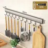 Suministros del Fabricante Estanterías de Almacenamiento para Cocina, Estantes para Especias, Portaespecias de Lujo para Montar en Pared sin Taladrar, Juego de Pared de Artículos para el Hogar
