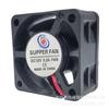 Ventilador de Fábrica 4020 Bajo Ruido Ventilador de Refrigeración 4020 Iluminación Gran Volumen de Aire Ventilador Industrial 4020