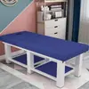 Cama de Masaje Plegable para Salón de Belleza para Uso en Casa, Mesa de Masaje con Agujero para Bordado y Limpieza de Oídos