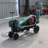Máquina de inyección de mortero BW-70, bomba hidráulica de mortero para obras de construcción, máquina de inyección de cemento para minas