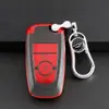 Adecuado para 2020 Ford Carcasa de Llave Mondeo Funda para Llave de Coche Marca de Moda Cubierta Protectora para Llave de Coche Hebilla