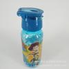 Suprimento de fábrica plástico PS transparente clamshell copo espacial novo copo espacial selado moldado por sopro com alça copo espacial