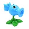 Brinquedos Autênticos de Plants Vs. Zombies, Embalados Individualmente, Figuras de Plantas Lançáveis, Figuras de Zumbis, Peças Únicas em Sacos