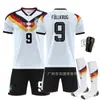 2627 Camiseta Local de Alemania Número 17 Wirtz, Número 13 Muller, Número 7 Havertz, Camiseta de Fútbol Copa del Mundo