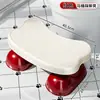 Directamente del Fabricante, Taburete Espesado para Inodoro, Reposapiés, Escalón Ayuda para el Baño Infantil