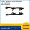 Adequado para Toyota 18 Yize CHR suporte do para-choque dianteiro cartão de fixação 52146-F4050 52145-F4050