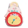 Nova Mochila Escolar para Jardim de Infância Urso de Desenho Animado Mochila de Anime para Crianças de Classe Média e Grande Classe Classe de Educação Infantil Meninos e Meninas Bolsa de Viagem