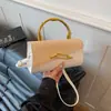 Nova Bolsa Caixa de Luxo para Mulheres 2026, Bolsa de Mão de Luxo de Nicho, Bolsa Versátil para Ombro para o Dia a Dia, Modelo Popular