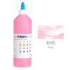 Boneca de gesso infantil feita à mão DIY tinta 500ml à prova d'água não desbota tinta acrílica tinta artística atacado