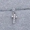 Gaibei Europa e Estados Unidos transfronteiriço novo pequeno fresco Mori pin brincos moda nicho design estilo doce de alta qualidade