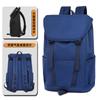 Mochila de ocio transfronteriza para hombre y mujer, de gran capacidad, multifuncional, impermeable, para computadora, mochila de viaje, equipaje funcional