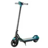 Patinete Infantil Eléctrico para Exteriores Asistido por Potencia Bluetooth Larga Duración de Batería Portátil Pequeño Patinete de Dos Ruedas para Uso en Exteriores