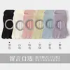 Meias de Yoga Personalizadas Meias de Tornozelo de Verão Meias de Yoga sem Calcanhar Femininas Meias Antiderrapantes de Cinco Dedos Meias Esportivas para Dedos Meias de Pilates