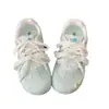 Zapatillas de mujer con cordones 2026 otoño nuevo zapatos blancos dulces con un estilo de ballet femenino, zapatos casuales de suela blanda