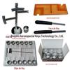 Em estoque fornecimento LD-50 tipo cimento Lei's clamp tester Lei's clamp expansão valor tester