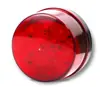 Dispositivo Anti-roubo Buzzer Alarme Alto Buzzer Buzina de Alarme Anti-roubo 103 Som e Luz Alarme 5-12V