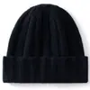 Nuevo sombrero cálido de cachemir para otoño e invierno 2026, unisex, para hombres, mujeres y niños, sombrero de punto versátil, sombrero para ciclismo al aire libre, sombrero para clima frío y sombrero para cubrir la cabeza