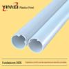 Tubo transparente de PVC não padronizado com uma variedade de fabricantes de tubos de especificações tubo redondo de PVC por atacado