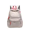 Mochila Escolar Estilo Coreano Ins para Meninas do Ensino Fundamental, Mochila Minimalista de Grande Capacidade, Mochila Leve de Viagem para Meninas da Faculdade