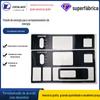 Fonte de Alimentação de Armazenamento de Energia Painel de PC Bateria de Nova Energia Lente de Janela de PC Escovado Lente Acrílica Produção de Painel de Armazenamento de Energia
