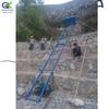 Canteiro de obras guindaste de elevação para tigre alimentando guindaste de elevação leve portátil máquina de elevação de cimento areia pedra