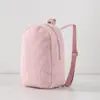 Mochila de Lã de Cordeiro Transfronteiriça Estilo Doce e Fofo Nova Mochila de Pelúcia Outono e Inverno Bolsa de Armazenamento