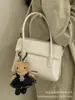 Bolso de Mano de Alta Gama para Mujer 2026 Nueva Moda Casual Nicho Súper Popular Bolso Cuadrado Pequeño de Hombro Cruzado para Viajes