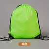 Calças de Poliéster Prontas com Bolso de Aba e Cordão, Mochilas de Cordão para Maratona Feitas Sob Medida, Mochilas, Sacolas para Eventos Esportivos, Feitas Sob Medida com Logo Imprimível
