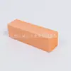 Esponja Impermeable Cuadrada de Tofu de 4 Caras, Bloque de Tofu de Alta Elasticidad, Lima de Uñas, Bloque Pulidor, Lima de Uñas Venta Directa de Fábrica